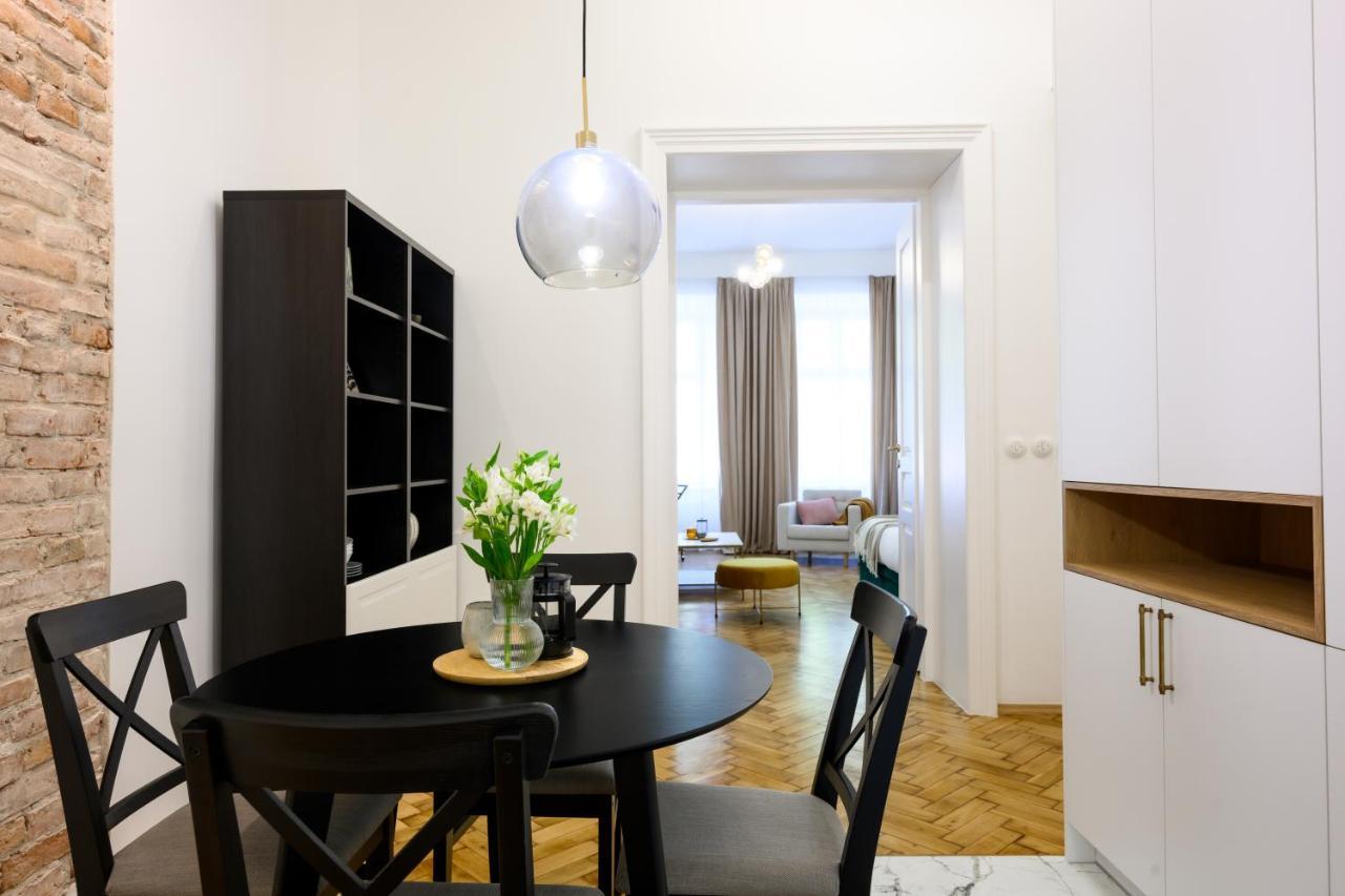 קרקוב Native Apartments Dietla 71 מראה חיצוני תמונה