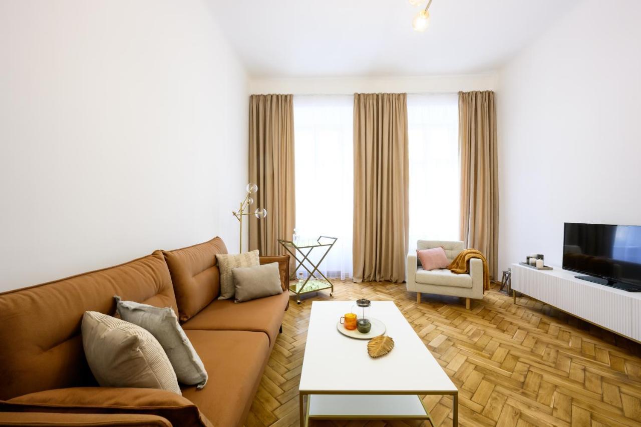קרקוב Native Apartments Dietla 71 מראה חיצוני תמונה