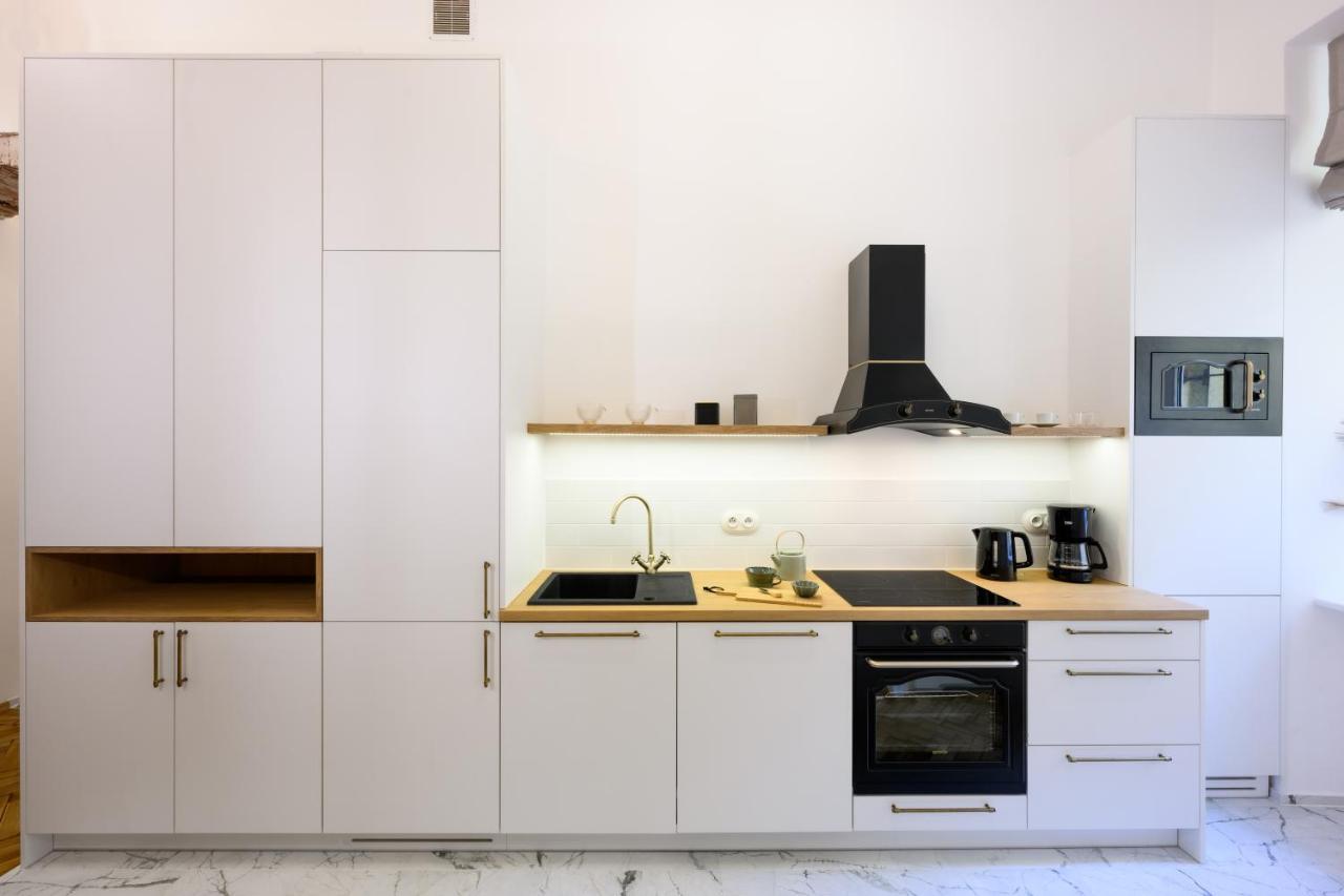 קרקוב Native Apartments Dietla 71 מראה חיצוני תמונה