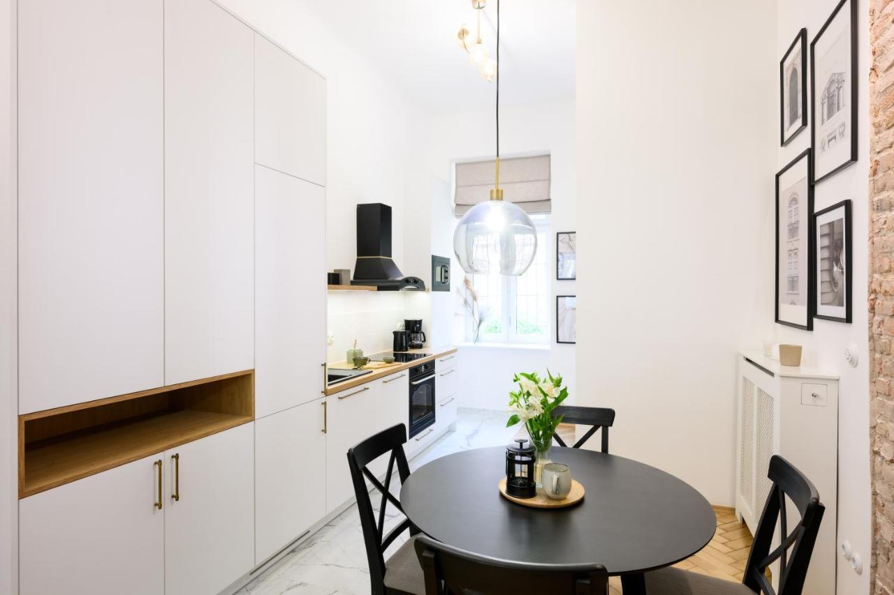 קרקוב Native Apartments Dietla 71 מראה חיצוני תמונה