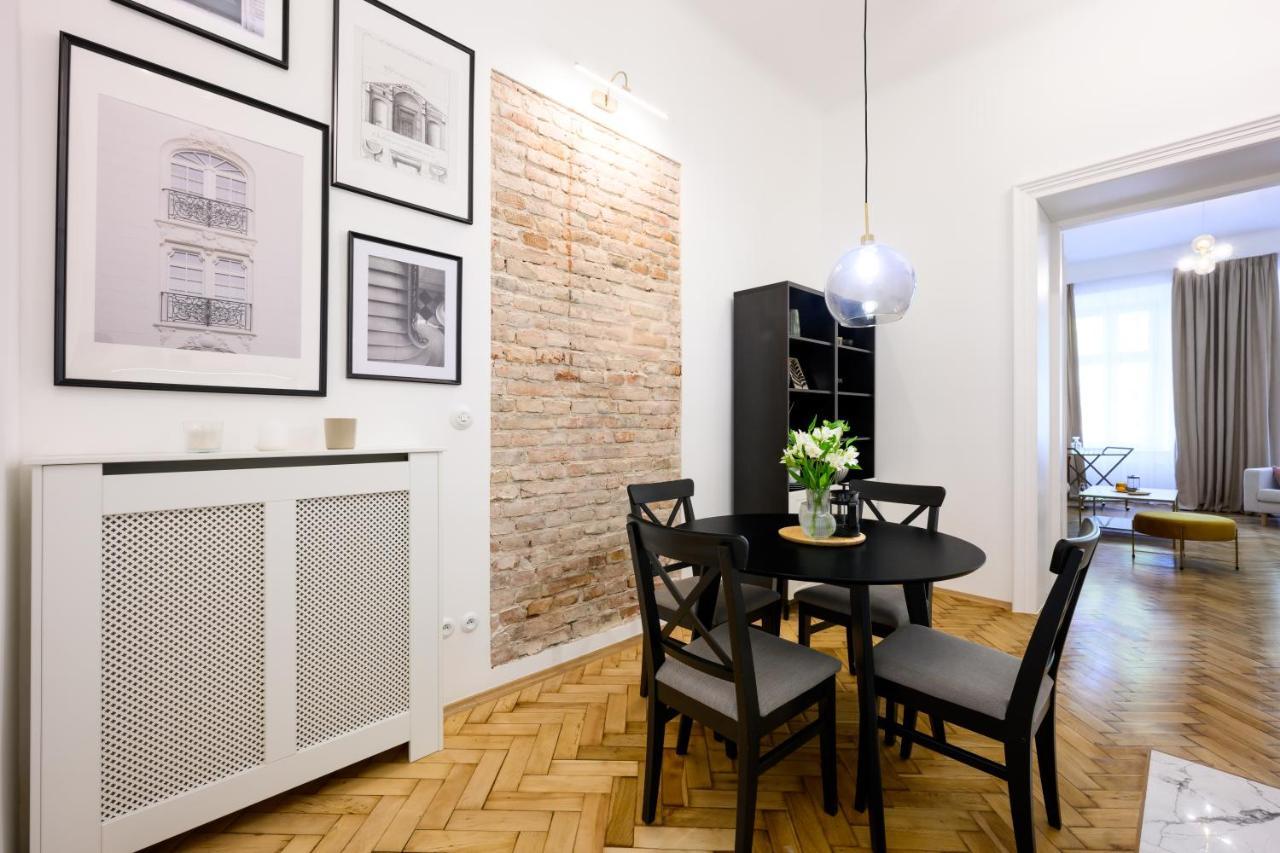 קרקוב Native Apartments Dietla 71 מראה חיצוני תמונה