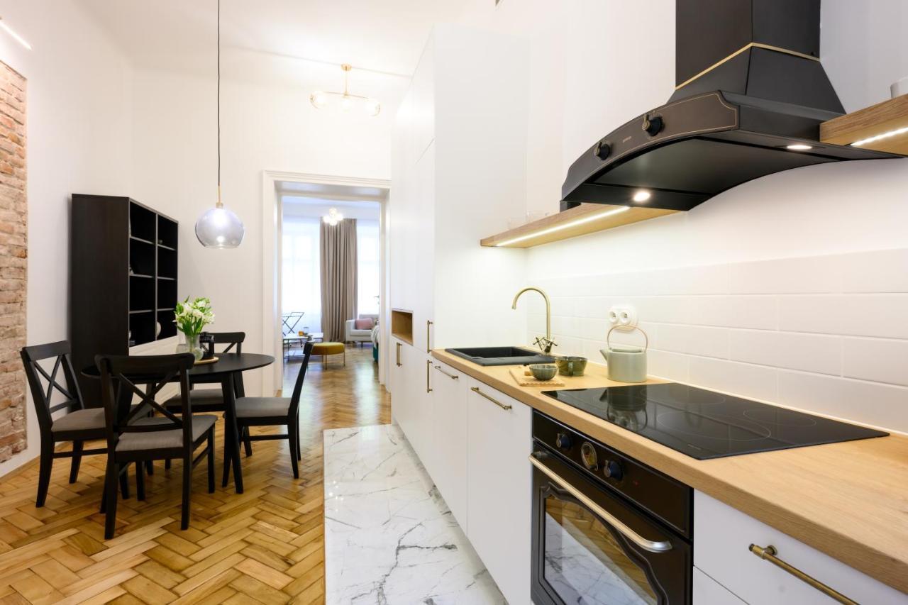 קרקוב Native Apartments Dietla 71 מראה חיצוני תמונה