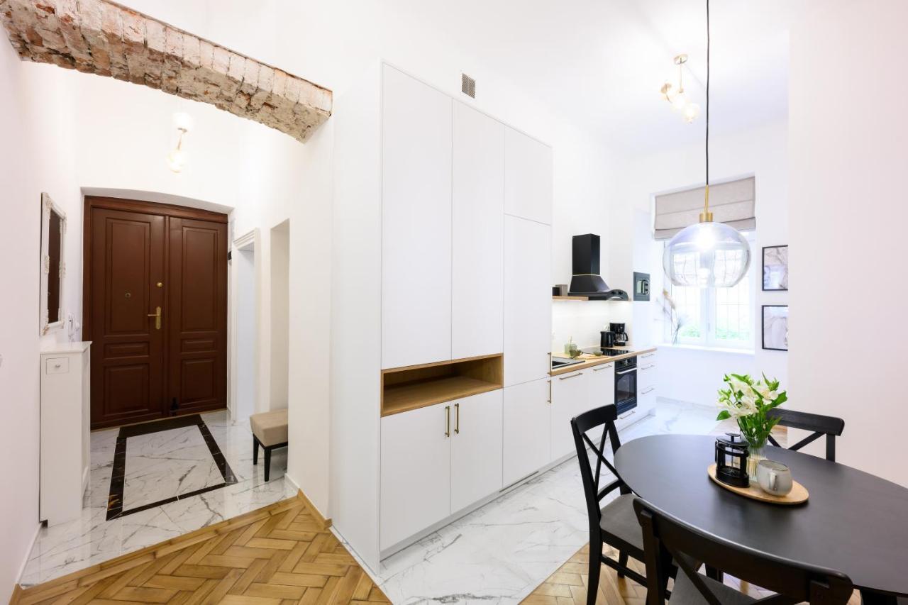 קרקוב Native Apartments Dietla 71 מראה חיצוני תמונה