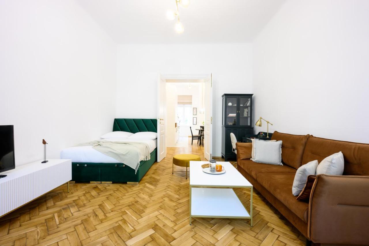 קרקוב Native Apartments Dietla 71 מראה חיצוני תמונה