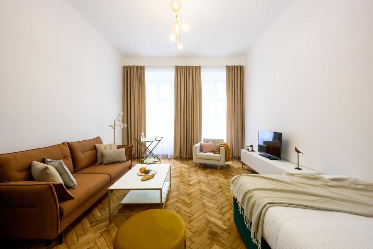 קרקוב Native Apartments Dietla 71 מראה חיצוני תמונה