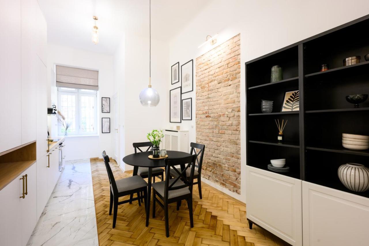 קרקוב Native Apartments Dietla 71 מראה חיצוני תמונה